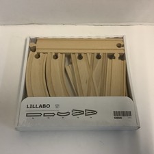 IKEA LILLABO Binario Treno in
