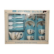 Set da tè vintage Holly