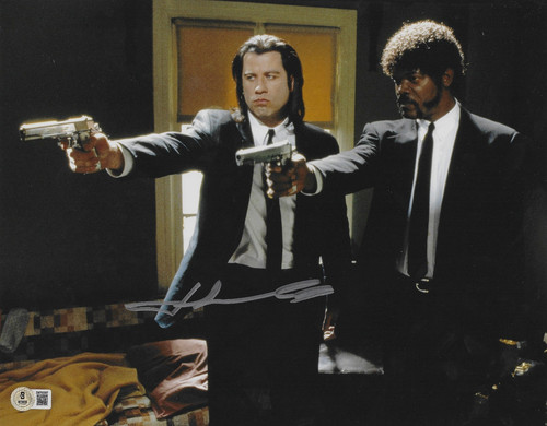 Foto pulp fiction - firmata, john