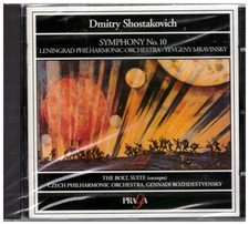 Shostakovich - Sinfonia N. 10