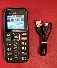 Brondi amico unico telefono - brondi,