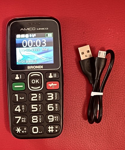Brondi amico unico telefono - amico,