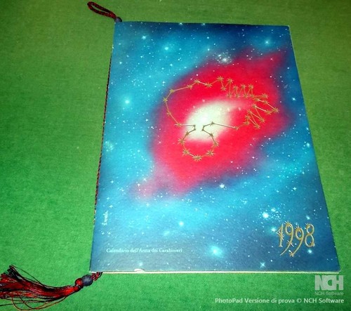 Calendario storico dell arma - calendario, dell'arma