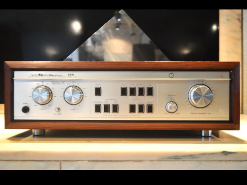 Luxman 300 preamplificatore - c-300,