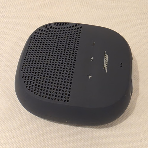 Bose soundlink micro bluetooth - soundlink,
