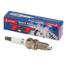 Denso Candela Accensione Per Peugeot 206 CC (2D) 1.6 80KW-109CV