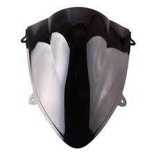 Deflettore parabrezza moto adatto a Kawasaki Ninja EX250R 2008-2012