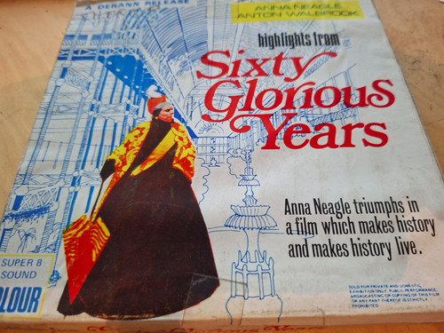 Sixty glorious years - sixty,