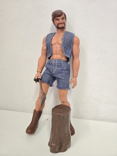 Mattel big jim - jim,
