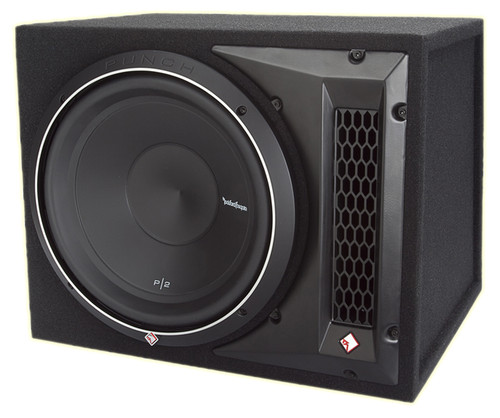 Rockford fosgate 1x12 punch - rockford, p2-1x12