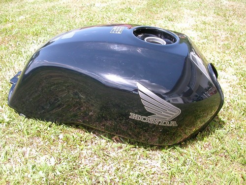 Serbatoio carburante honda - serbatoio, cb