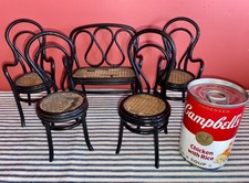 1885 circa set da salotto per