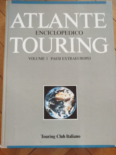 Atlante enciclopedico touring - enciclopedico,