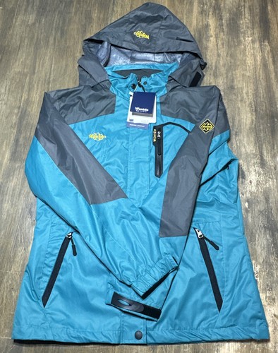 Giacca sci outdoor antivento