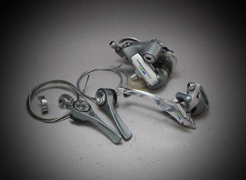Set shimano 600 tricolor - shimano,