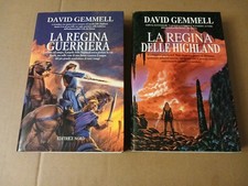 DAVID GEMMELL-LA REGINA