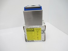 APH9-9 APH99 PH0909090000001 Irinox SS Scatola Pulsante Igienica (Nuova con Scatola)