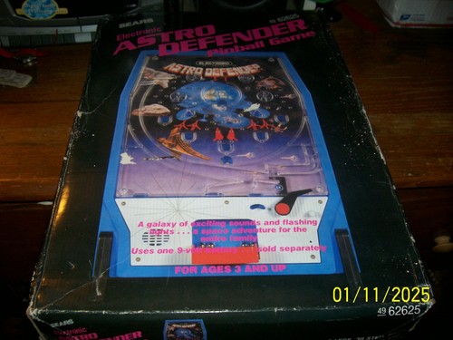 Gioco flipper sears electronic - gioco,