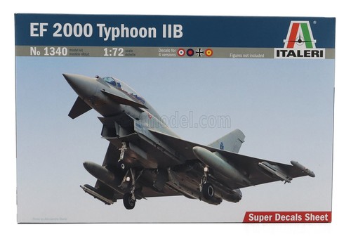 Italeri eurofighter ef - italeri,