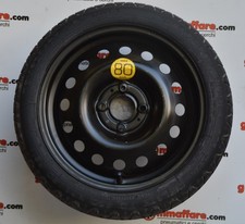 1 ruotino nissan micra clio sandero smart 125/70 r15 rt000009