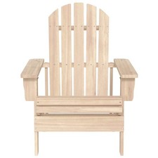 Sedia Giardino Adirondack in