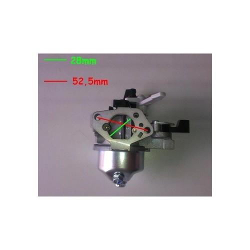 Carburatore motore 9hp - 9hp, 196cc
