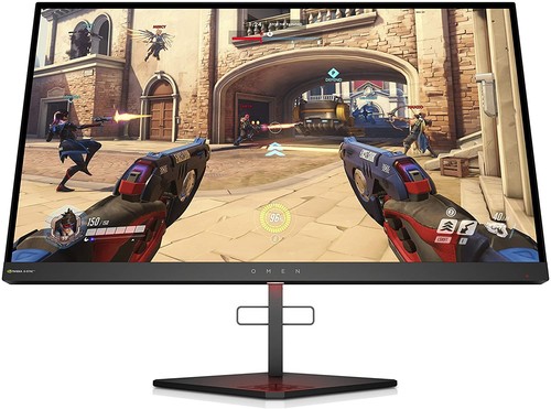 Gaming omen 25 monitor - hp,