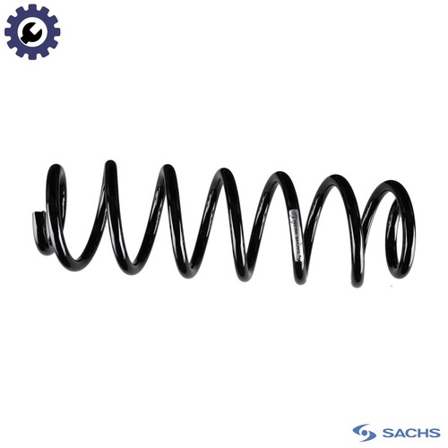 Molla sospensione 994 859 - sospensione,