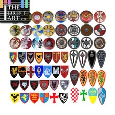 Scudi Cavalieri Militari