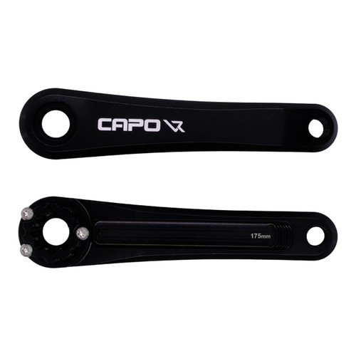 Coppia pedivelle mtb capo - mtb, 3