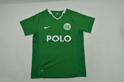 Maglia jersey wolfsburg home - maglia,