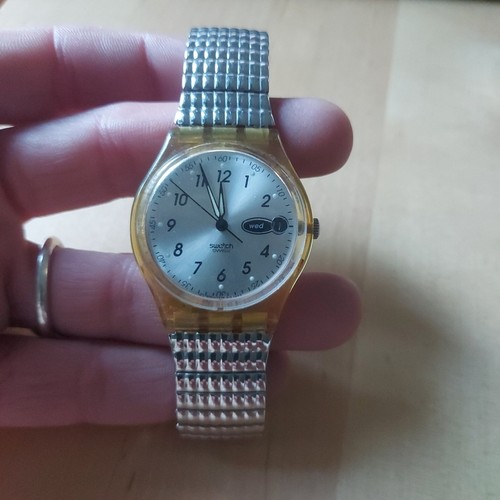 Orologio swatch gk723 - orologio, (1997)