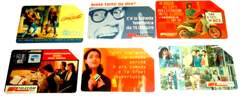 Vintage lotto schede - vintage-lotto, 6