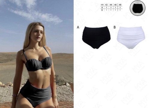 Costume solo slip - costume,