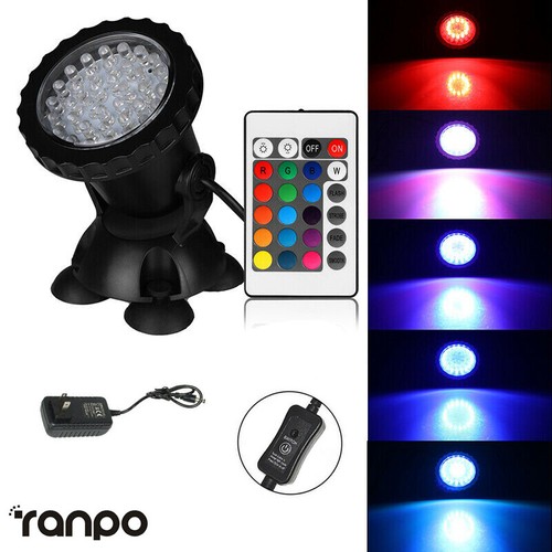 Faretto led subacqueo lampada