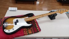 Fender Japan PB57-55 3TS basso