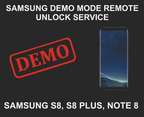 Riparazione demo samsung - demo,
