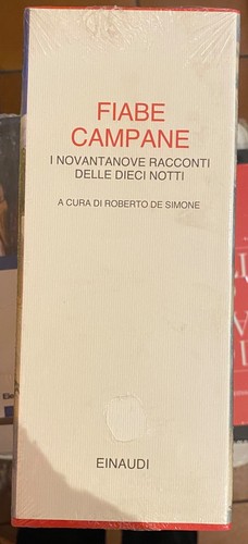 Fiabe campane novantanove - i,