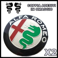 STEMMA PER ALFA ROMEO