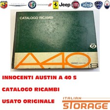 Innocenti Austin A 40 S
