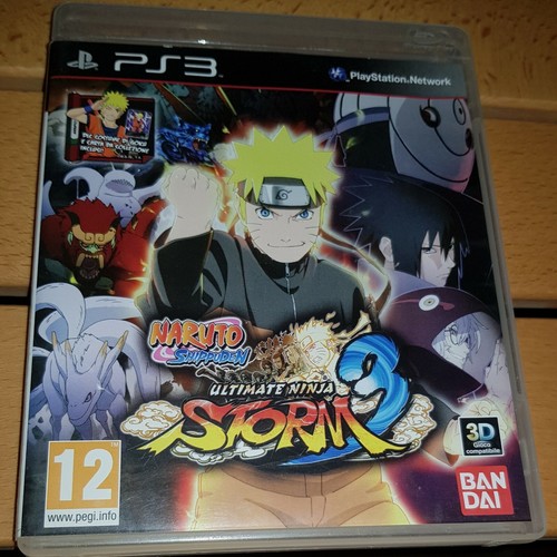 Naruto shippuden ultimate - naruto,