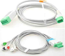 1set Set Piombo ECG per
