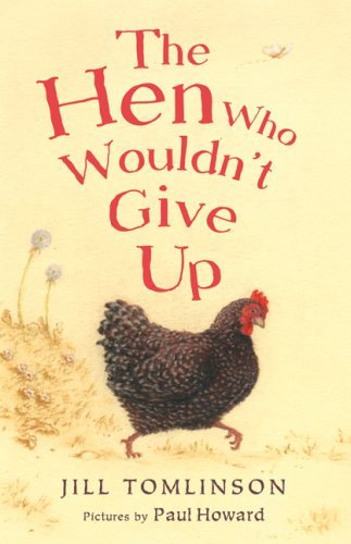 The hen who - hen,