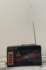 Lettore musicassette radio - musicassette,
