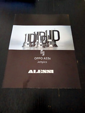 1988 ALESSI CAFFETTIERA DESIGN VINTAGE AD PUBBLICITA