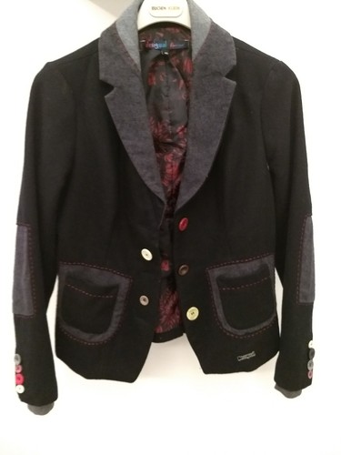 Giacca desigual foderata - desigual,