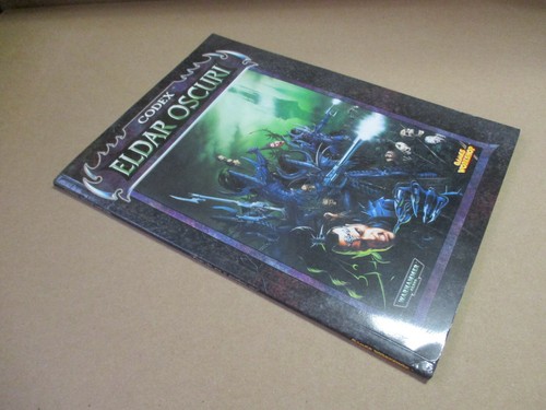 Codex eldar oscuri - codex,
