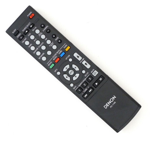 Telecomando per denon - per, home