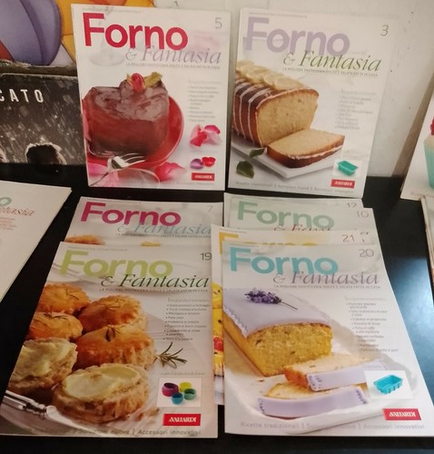 Forno fantasia dispense - forno,