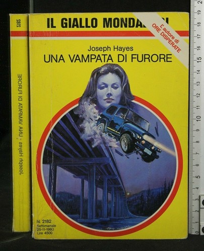 Giallo mondadori una - giallo,